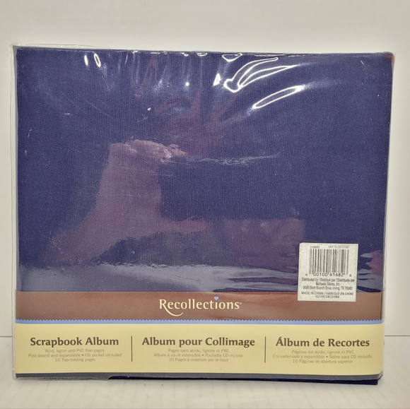 Recollections Photo Album - Picture 2 of 6